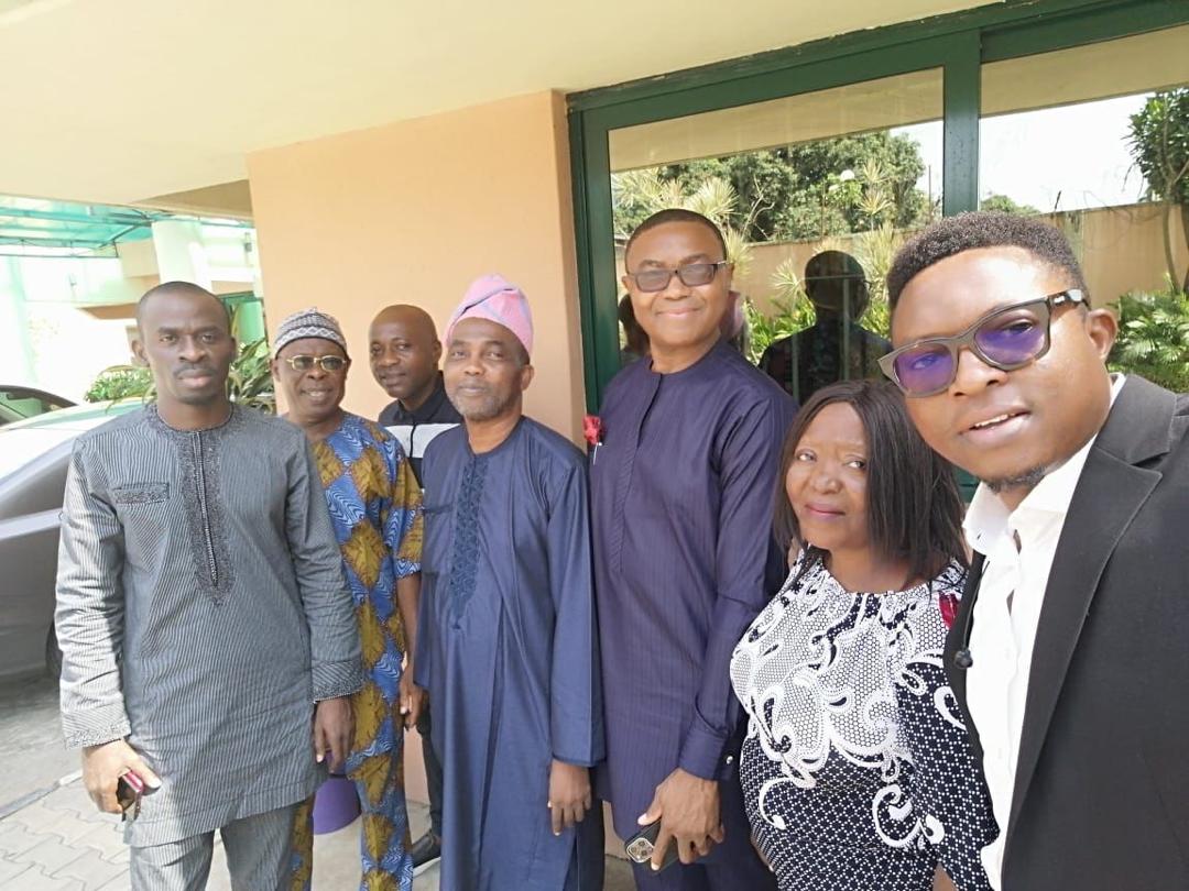 LERSA MEETS WITH LAGOS STATE HOUSE OF ASSEMBLY ON OGOMBO DEMOLITIONS